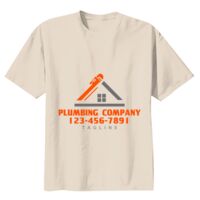 Youth Heavy Cotton T-Shirt Thumbnail