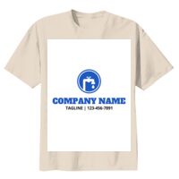 Youth Heavy Cotton T-Shirt Thumbnail