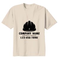 Youth Heavy Cotton T-Shirt Thumbnail