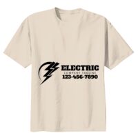 Youth Heavy Cotton T-Shirt Thumbnail