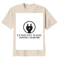 Youth Heavy Cotton T-Shirt Thumbnail