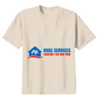 Youth Heavy Cotton T-Shirt Thumbnail