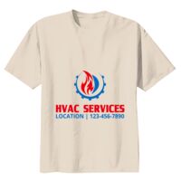 Youth Heavy Cotton T-Shirt Thumbnail