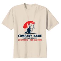 Youth Heavy Cotton T-Shirt Thumbnail