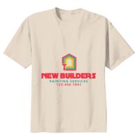 Youth Heavy Cotton T-Shirt Thumbnail