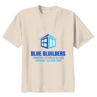 Youth Heavy Cotton T-Shirt Thumbnail