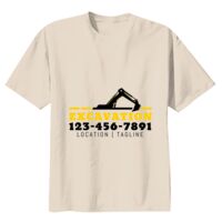 Youth Heavy Cotton T-Shirt Thumbnail