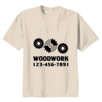 Youth Heavy Cotton T-Shirt Thumbnail