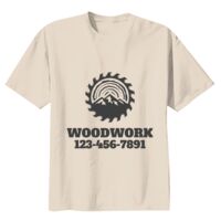 Youth Heavy Cotton T-Shirt Thumbnail