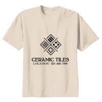 Youth Heavy Cotton T-Shirt Thumbnail