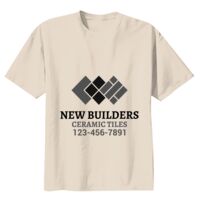 Youth Heavy Cotton T-Shirt Thumbnail