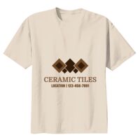 Youth Heavy Cotton T-Shirt Thumbnail