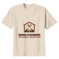 Youth Heavy Cotton T-Shirt Thumbnail