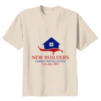 Youth Heavy Cotton T-Shirt Thumbnail