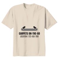 Youth Heavy Cotton T-Shirt Thumbnail