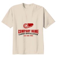 Youth Heavy Cotton T-Shirt Thumbnail