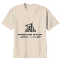 Youth Heavy Cotton T-Shirt Thumbnail