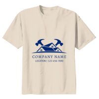 Youth Heavy Cotton T-Shirt Thumbnail