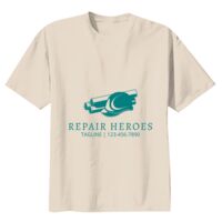 Youth Heavy Cotton T-Shirt Thumbnail