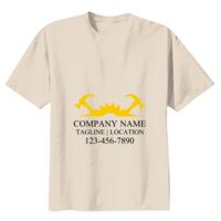 Youth Heavy Cotton T-Shirt Thumbnail