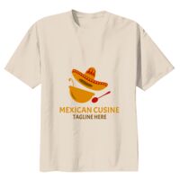 Youth Heavy Cotton T-Shirt Thumbnail