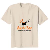 Youth Heavy Cotton T-Shirt Thumbnail