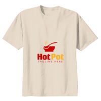 Youth Heavy Cotton T-Shirt Thumbnail