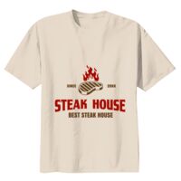 Youth Heavy Cotton T-Shirt Thumbnail