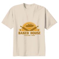 Youth Heavy Cotton T-Shirt Thumbnail