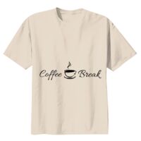 Youth Heavy Cotton T-Shirt Thumbnail