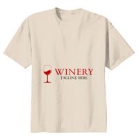 Youth Heavy Cotton T-Shirt Thumbnail