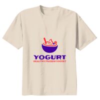 Youth Heavy Cotton T-Shirt Thumbnail