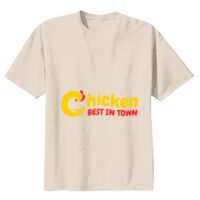 Youth Heavy Cotton T-Shirt Thumbnail