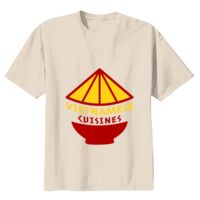 Youth Heavy Cotton T-Shirt Thumbnail