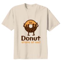 Youth Heavy Cotton T-Shirt Thumbnail