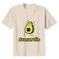 Youth Heavy Cotton T-Shirt Thumbnail