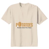 Youth Heavy Cotton T-Shirt Thumbnail