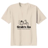 Youth Heavy Cotton T-Shirt Thumbnail