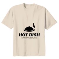 Youth Heavy Cotton T-Shirt Thumbnail