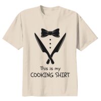 Youth Heavy Cotton T-Shirt Thumbnail