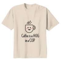 Youth Heavy Cotton T-Shirt Thumbnail