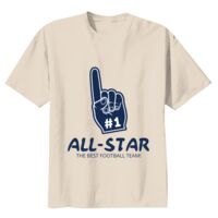 Youth Heavy Cotton T-Shirt Thumbnail