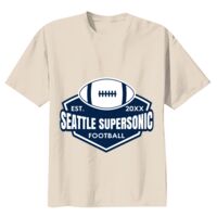 Youth Heavy Cotton T-Shirt Thumbnail