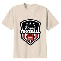 Youth Heavy Cotton T-Shirt Thumbnail