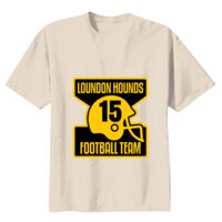 Youth Heavy Cotton T-Shirt Thumbnail