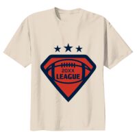 Youth Heavy Cotton T-Shirt Thumbnail