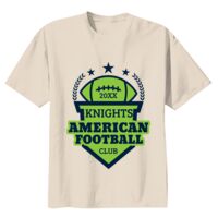 Youth Heavy Cotton T-Shirt Thumbnail