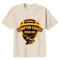 Youth Heavy Cotton T-Shirt Thumbnail