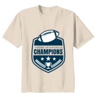 Youth Heavy Cotton T-Shirt Thumbnail