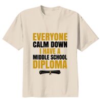 Youth Heavy Cotton T-Shirt Thumbnail